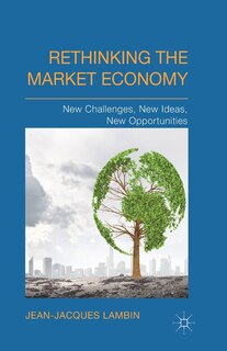 Front cover_Rethinking The Market Economy