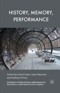 Front cover_History, Memory, Performance