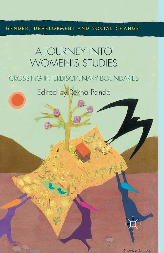 Front cover_A Journey Into Women's Studies