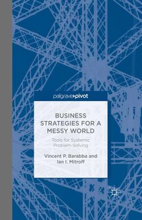 Couverture_Business Strategies For A Messy World
