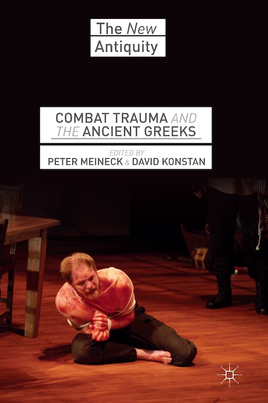 Couverture_Combat Trauma And The Ancient Greeks