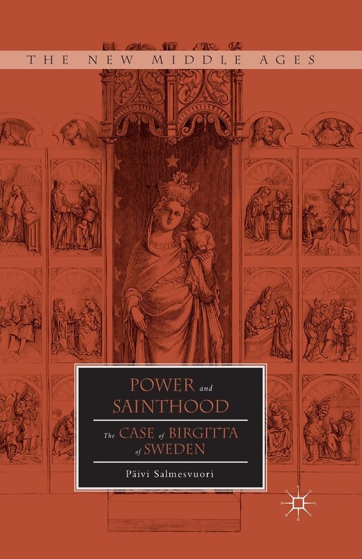 Front cover_Power And Sainthood
