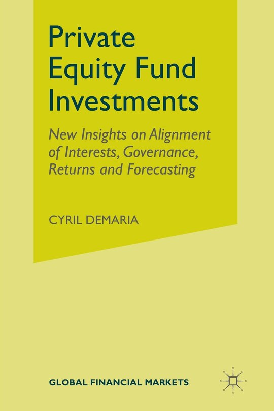 Front cover_Private Equity Fund Investments