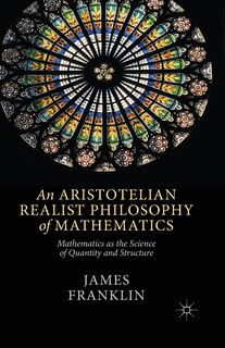 Couverture_An Aristotelian Realist Philosophy Of Mathematics
