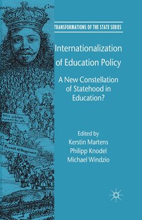 Front cover_Internationalization Of Education Policy