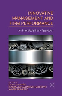 Front cover_Innovative Management And Firm Performance