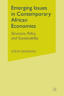 Front cover_Emerging Issues In Contemporary African Economies