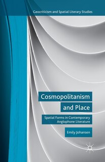 Front cover_Cosmopolitanism And Place