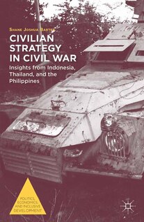 Front cover_Civilian Strategy In Civil War