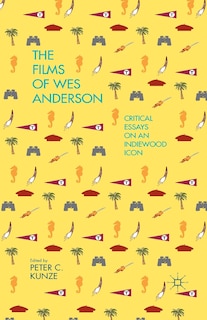 Front cover_Films of Wes Anderson