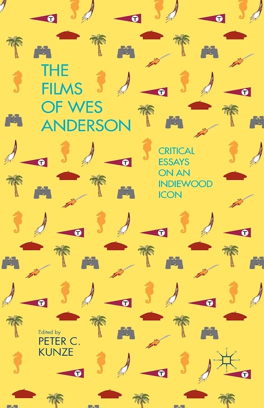 Front cover_Films of Wes Anderson