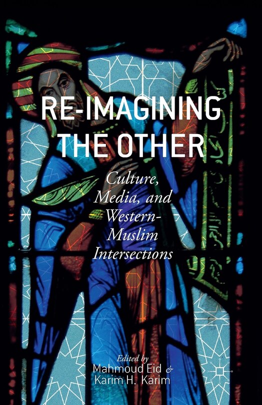 Front cover_Re-imagining The Other