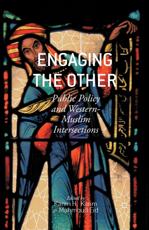 Front cover_Engaging The Other