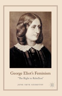 Front cover_George Eliot's Feminism