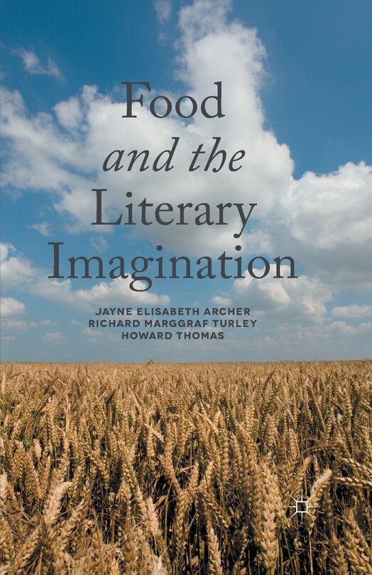 Front cover_Food And The Literary Imagination