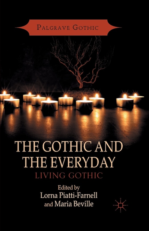 Couverture_The Gothic And The Everyday