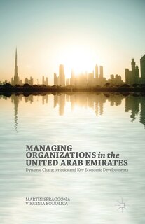 Couverture_Managing Organizations In The United Arab Emirates