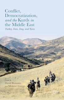 Front cover_Conflict, Democratization, And The Kurds In The Middle East