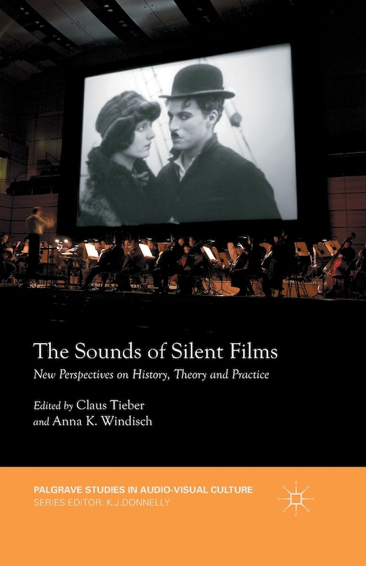 Front cover_The Sounds Of Silent Films