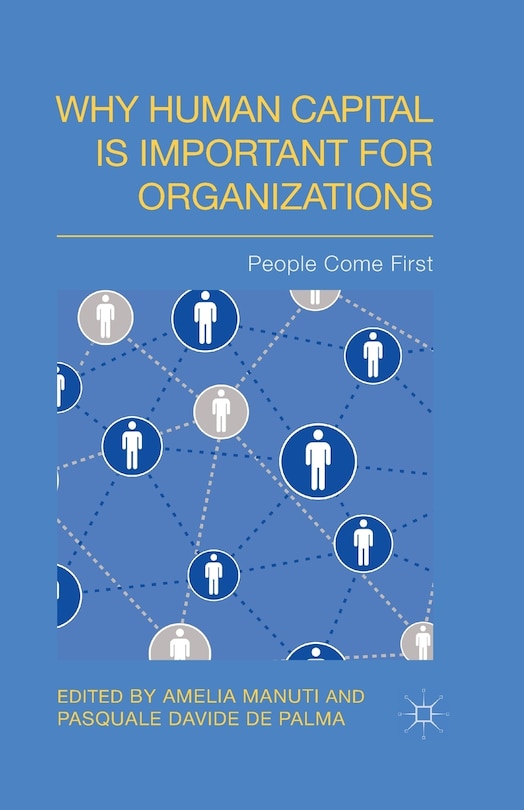 Couverture_Why Human Capital Is Important For Organizations