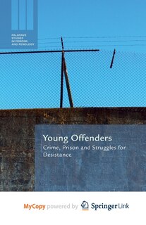 Front cover_Young Offenders