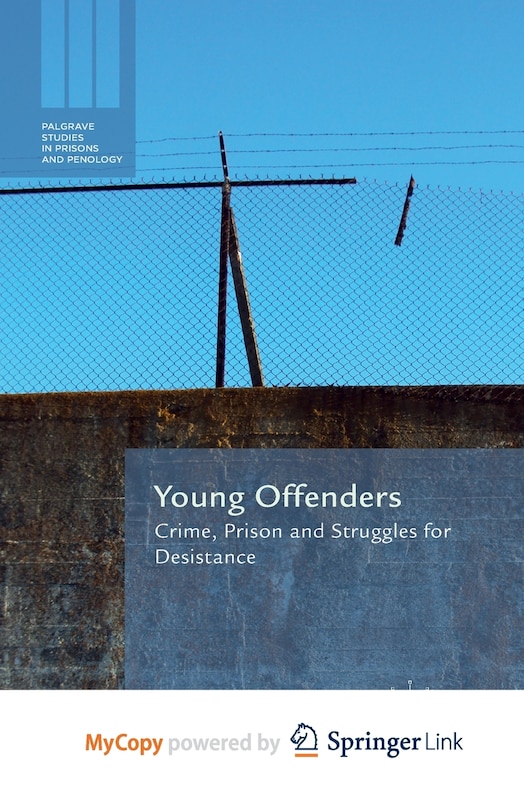 Front cover_Young Offenders