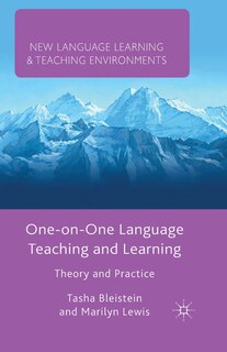 Front cover_One-on-one Language Teaching And Learning