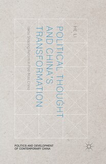Couverture_Political Thought And China's Transformation