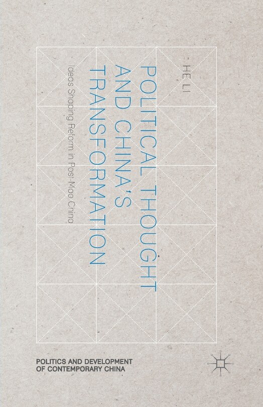 Couverture_Political Thought And China's Transformation