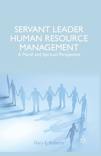 Front cover_Servant Leader Human Resource Management