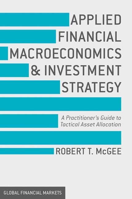 Couverture_Applied Financial Macroeconomics And Investment Strategy