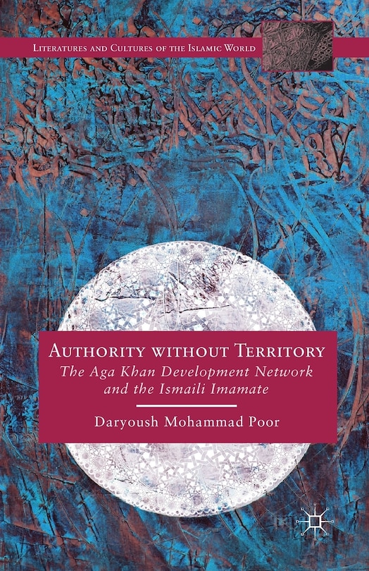 Front cover_Authority Without Territory
