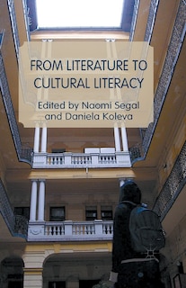 Front cover_From Literature To Cultural Literacy