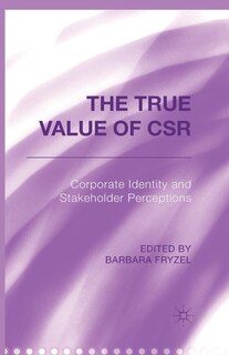 Couverture_The True Value Of Csr