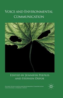 Front cover_Voice And Environmental Communication