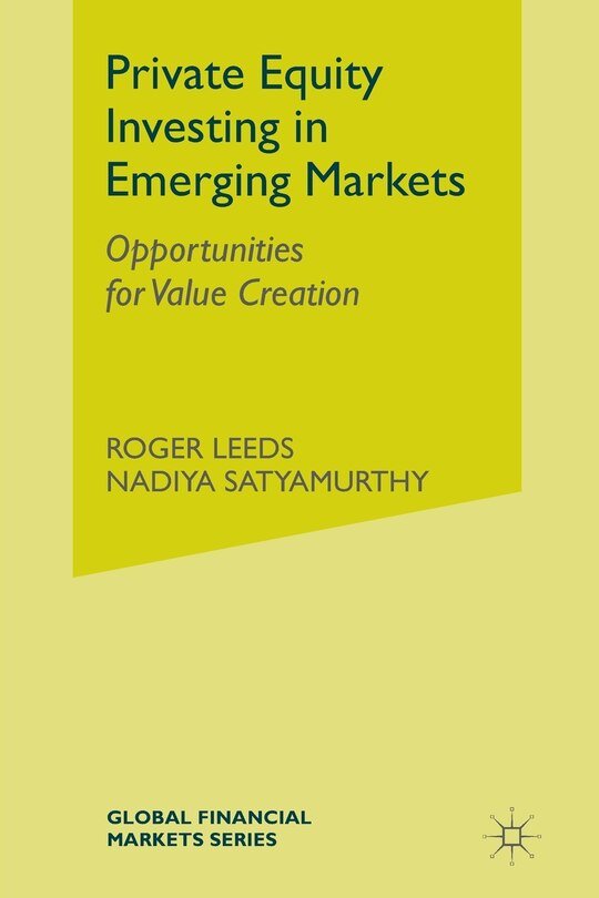 Front cover_Private Equity Investing In Emerging Markets