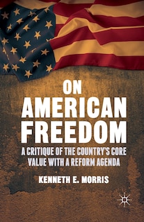 Front cover_On American Freedom