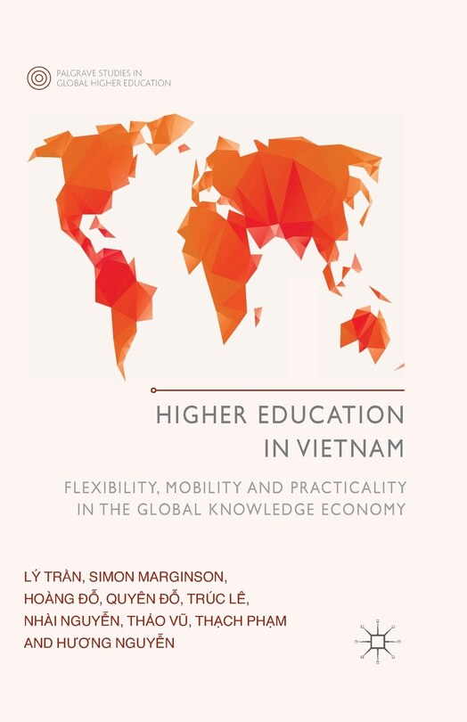 Front cover_Higher Education In Vietnam
