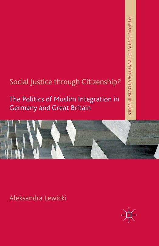Front cover_Social Justice Through Citizenship?