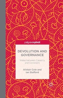 Couverture_Devolution And Governance