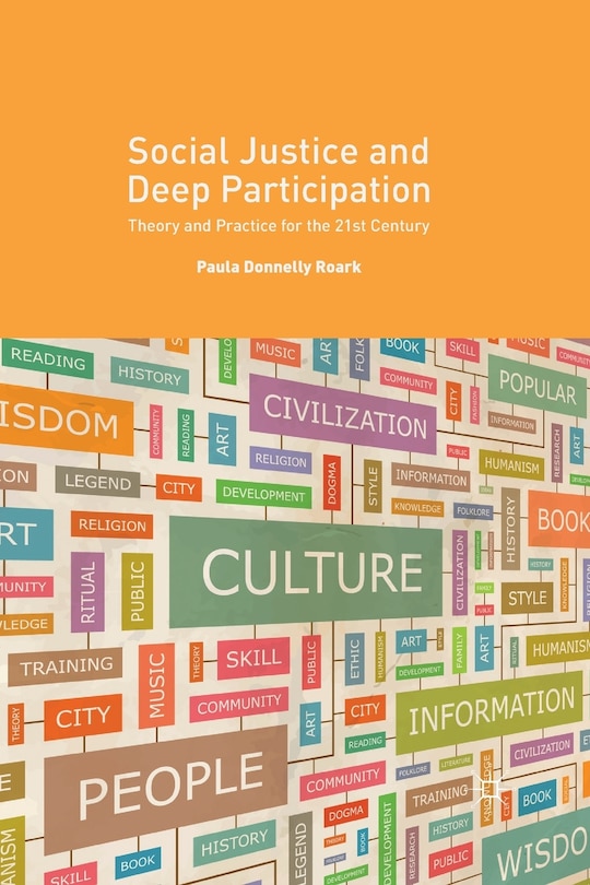 Front cover_Social Justice And Deep Participation