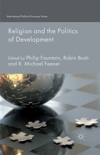 Front cover_Religion And The Politics Of Development