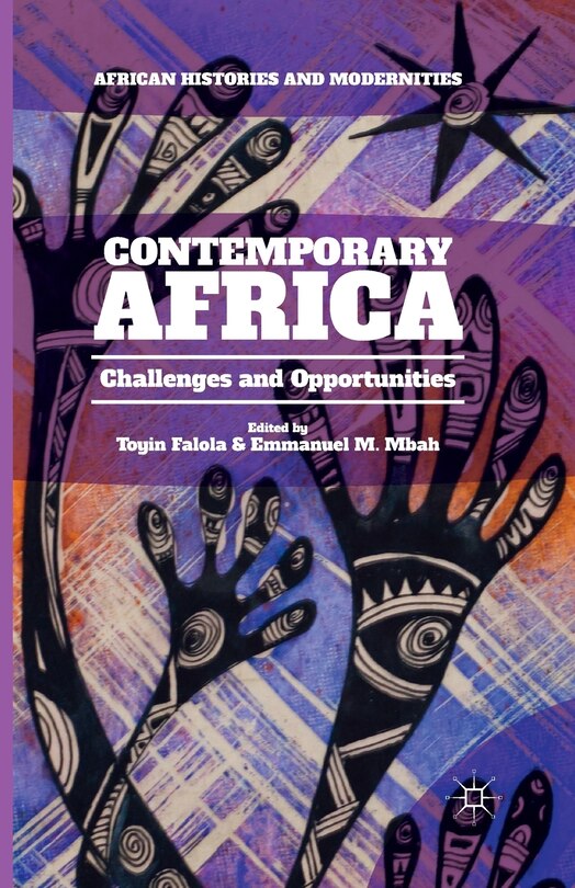 Front cover_Contemporary Africa