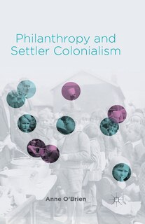 Couverture_Philanthropy And Settler Colonialism