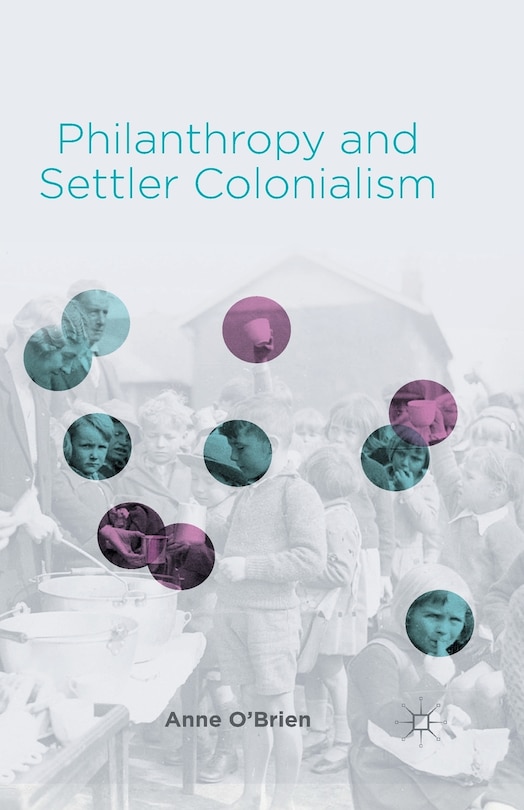 Couverture_Philanthropy And Settler Colonialism