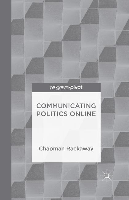 Couverture_Communicating Politics Online