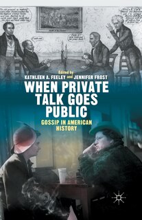 Couverture_When Private Talk Goes Public