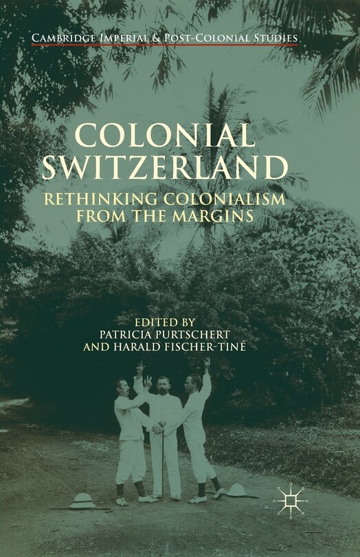 Front cover_Colonial Switzerland