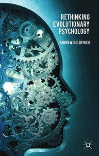Front cover_Rethinking Evolutionary Psychology