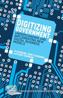 Front cover_Digitizing Government